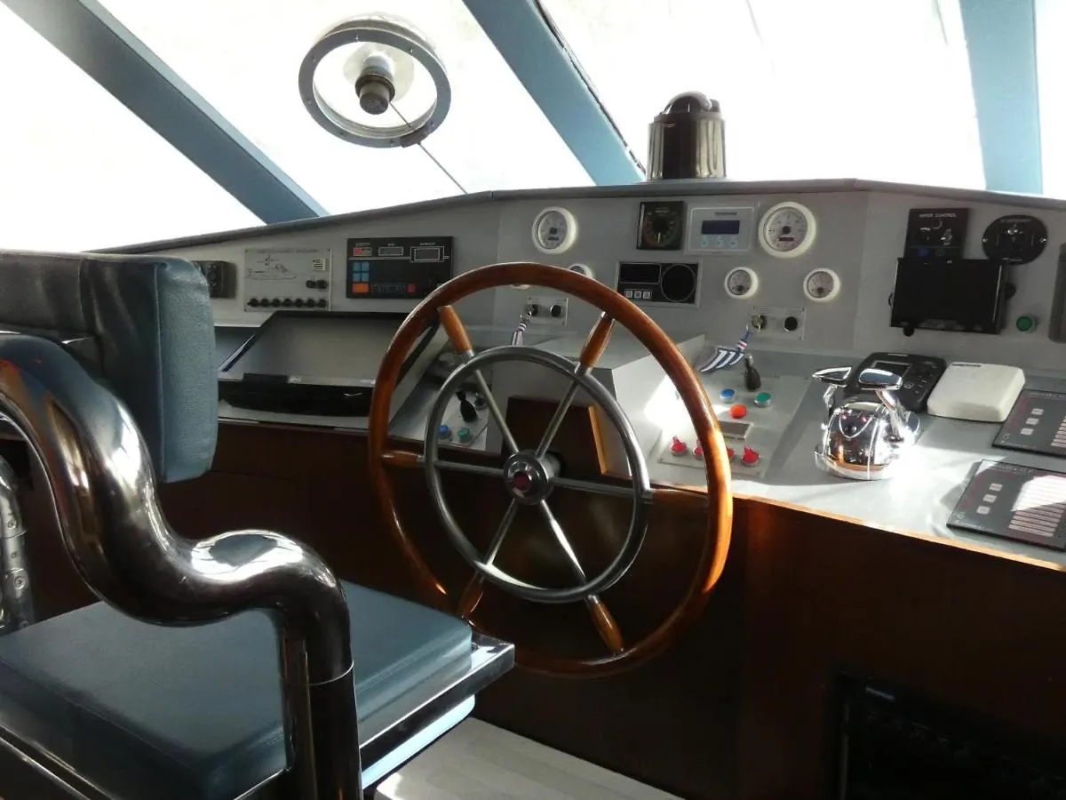 La Voglia Matta Hotel Monte Carlo Botel