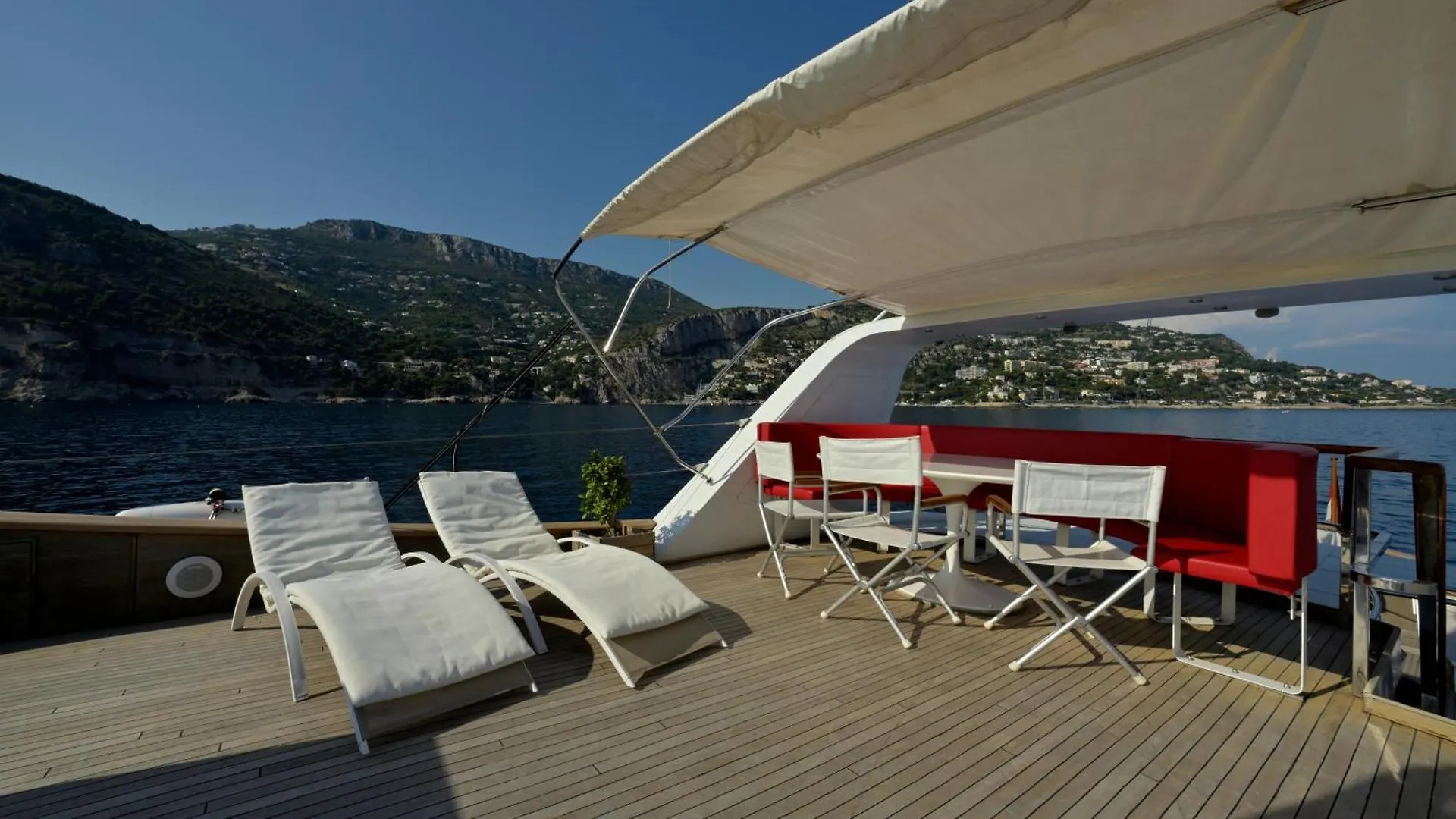La Voglia Matta Hotel Monte Carlo Botel