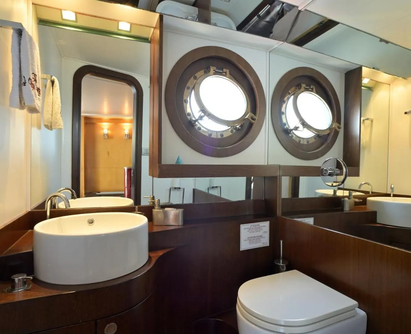 La Voglia Matta Hotel Monte Carlo Botel