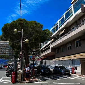 Hotel Miramar, Monte Carlo