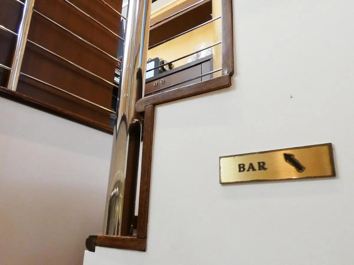 La Voglia Matta Hotel Monte Carlo Botel