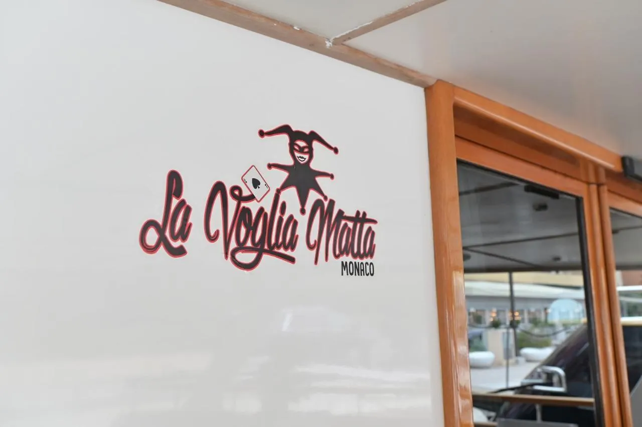 La Voglia Matta Hotel Monte Carlo Monaco