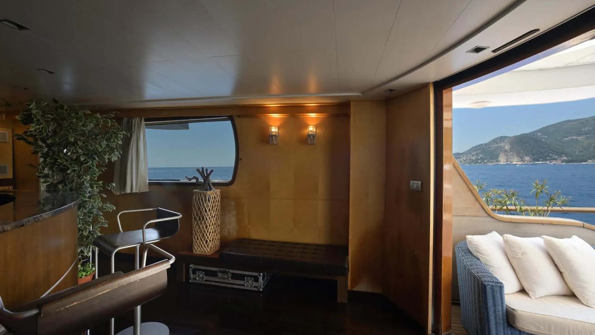 Botel La Voglia Matta Hotel Monte Carlo Monaco