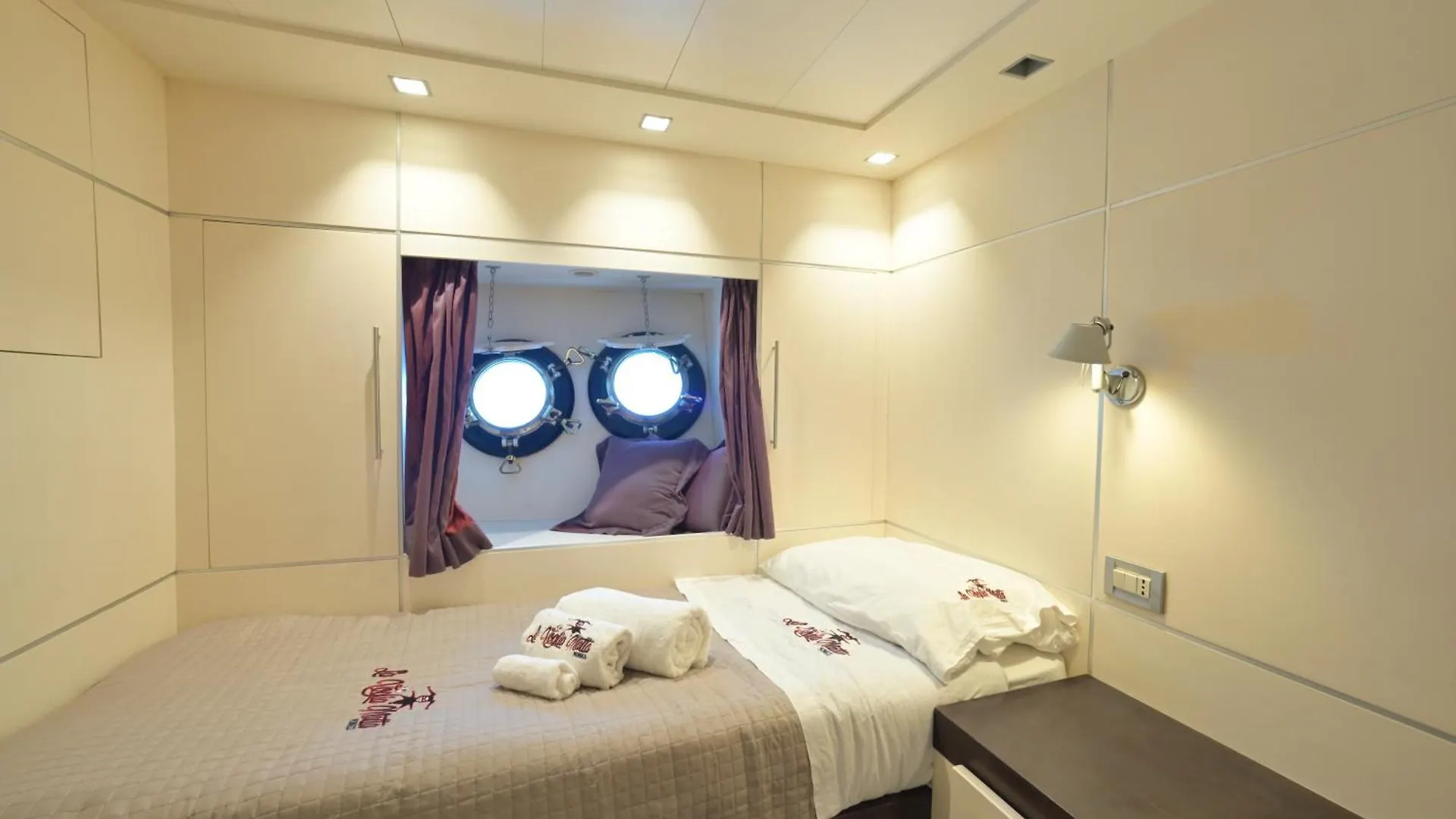 Botel La Voglia Matta Hotel Monte Carlo
