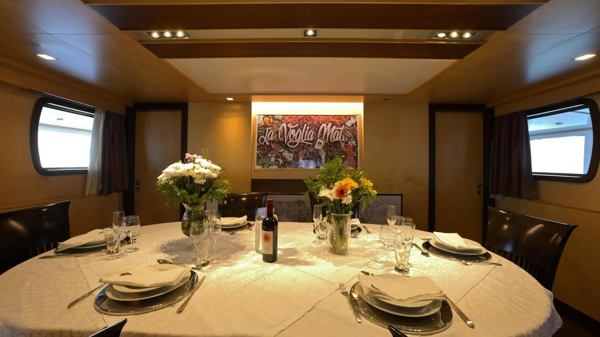 La Voglia Matta Hotel Monte Carlo Botel
